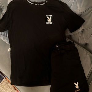 Playboy Outfit Set (Pacsun)